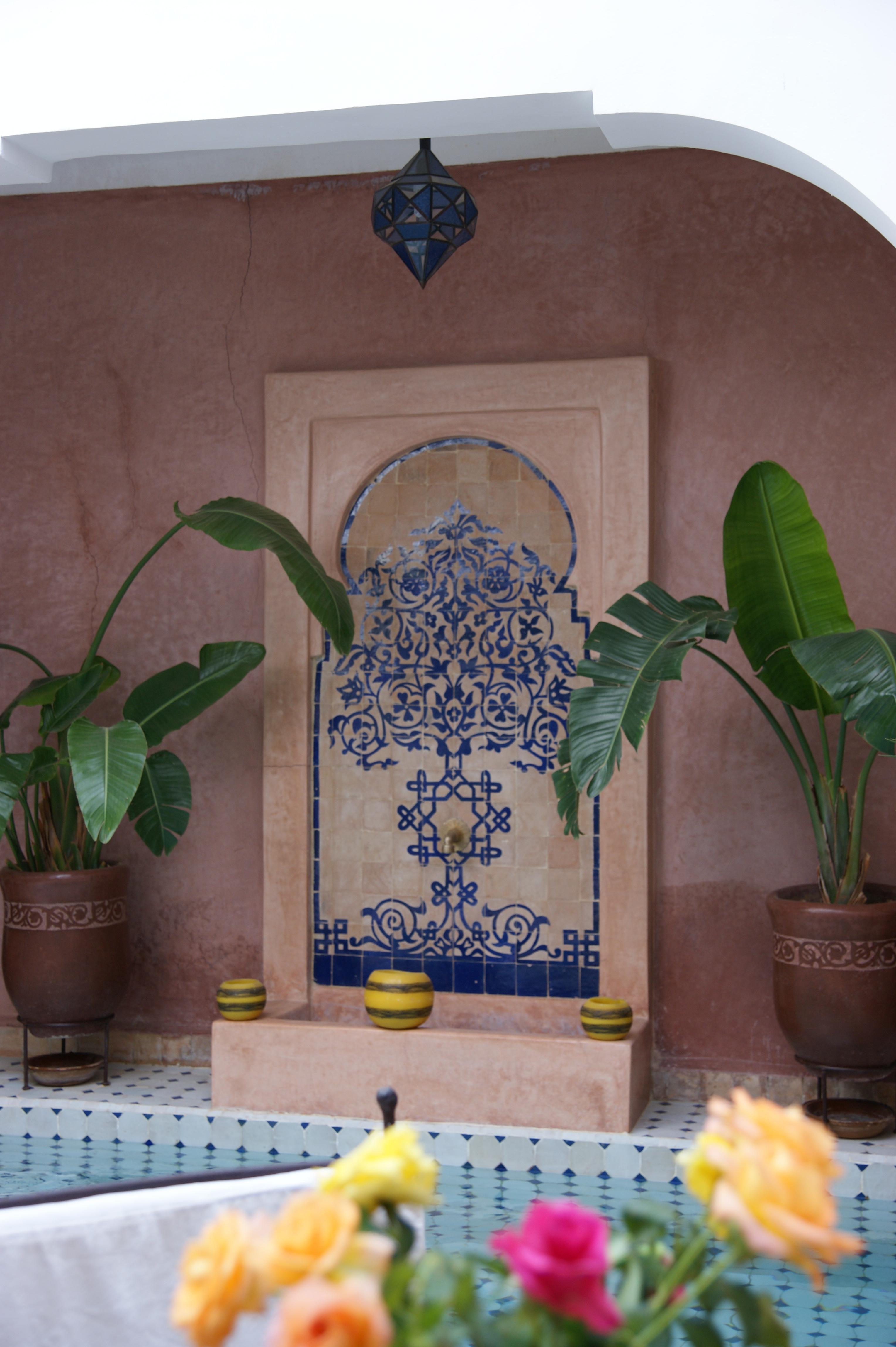 Riad Ailen マラケシュ エクステリア 写真