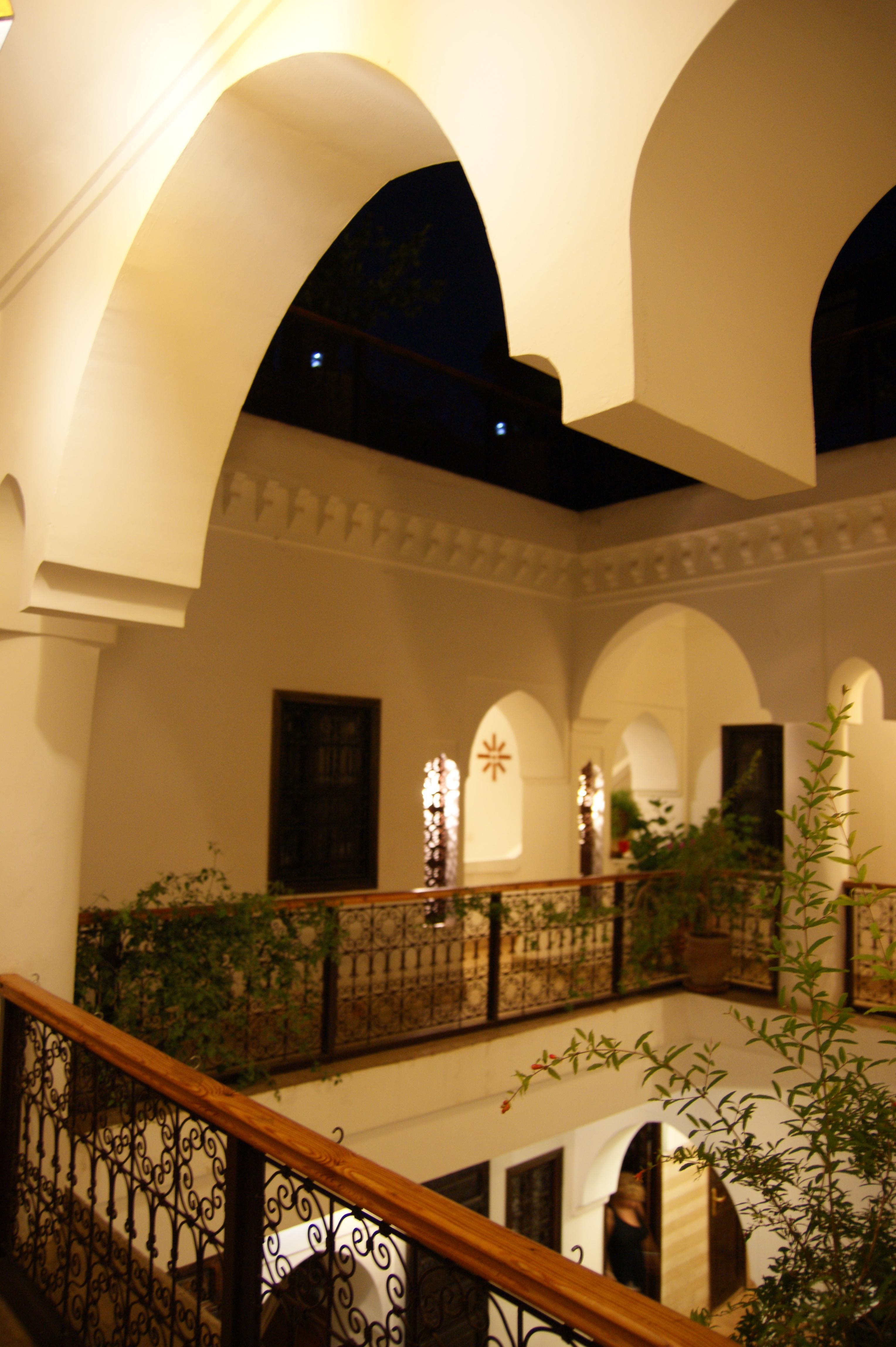 Riad Ailen マラケシュ エクステリア 写真