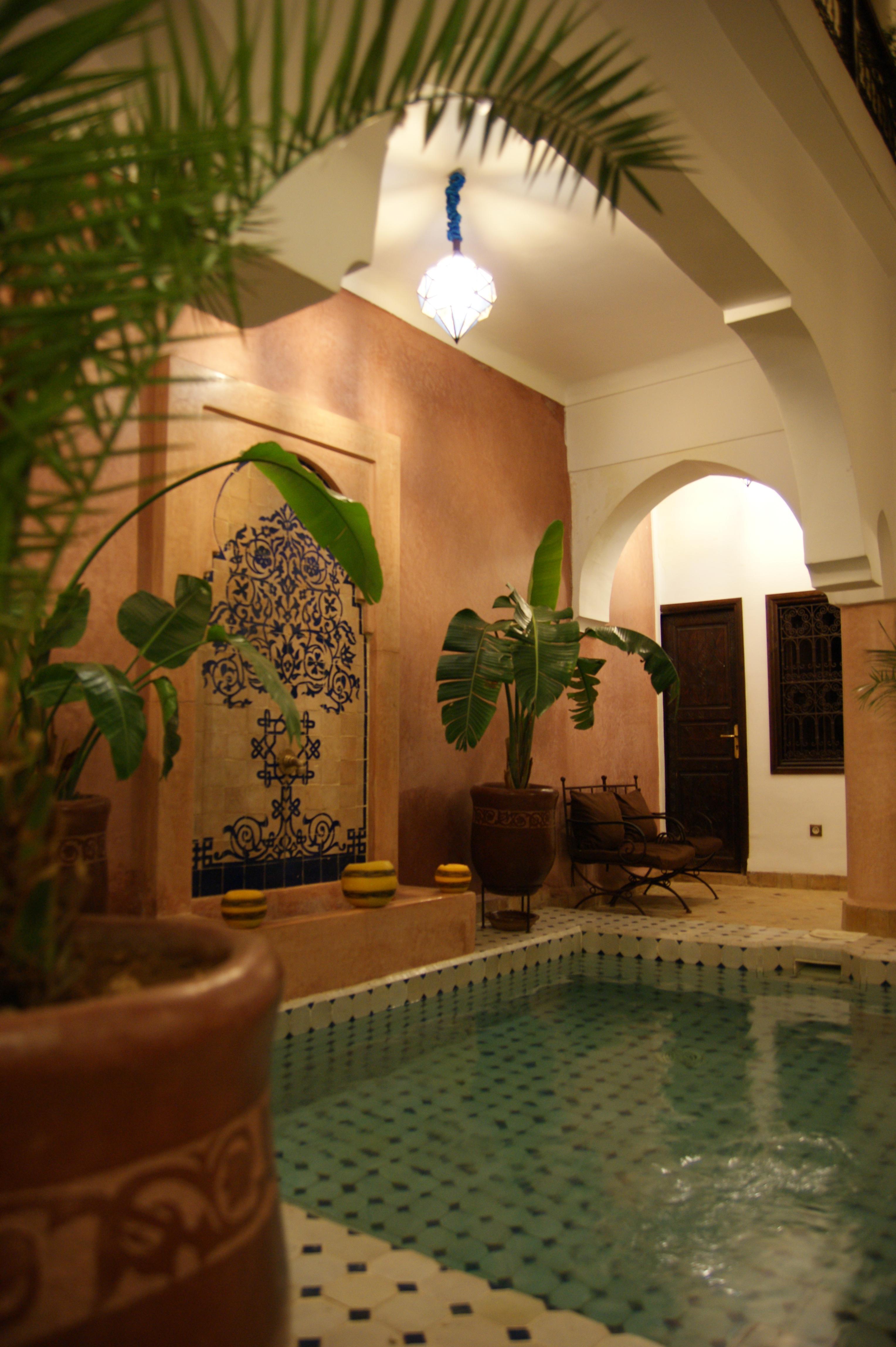 Riad Ailen マラケシュ エクステリア 写真