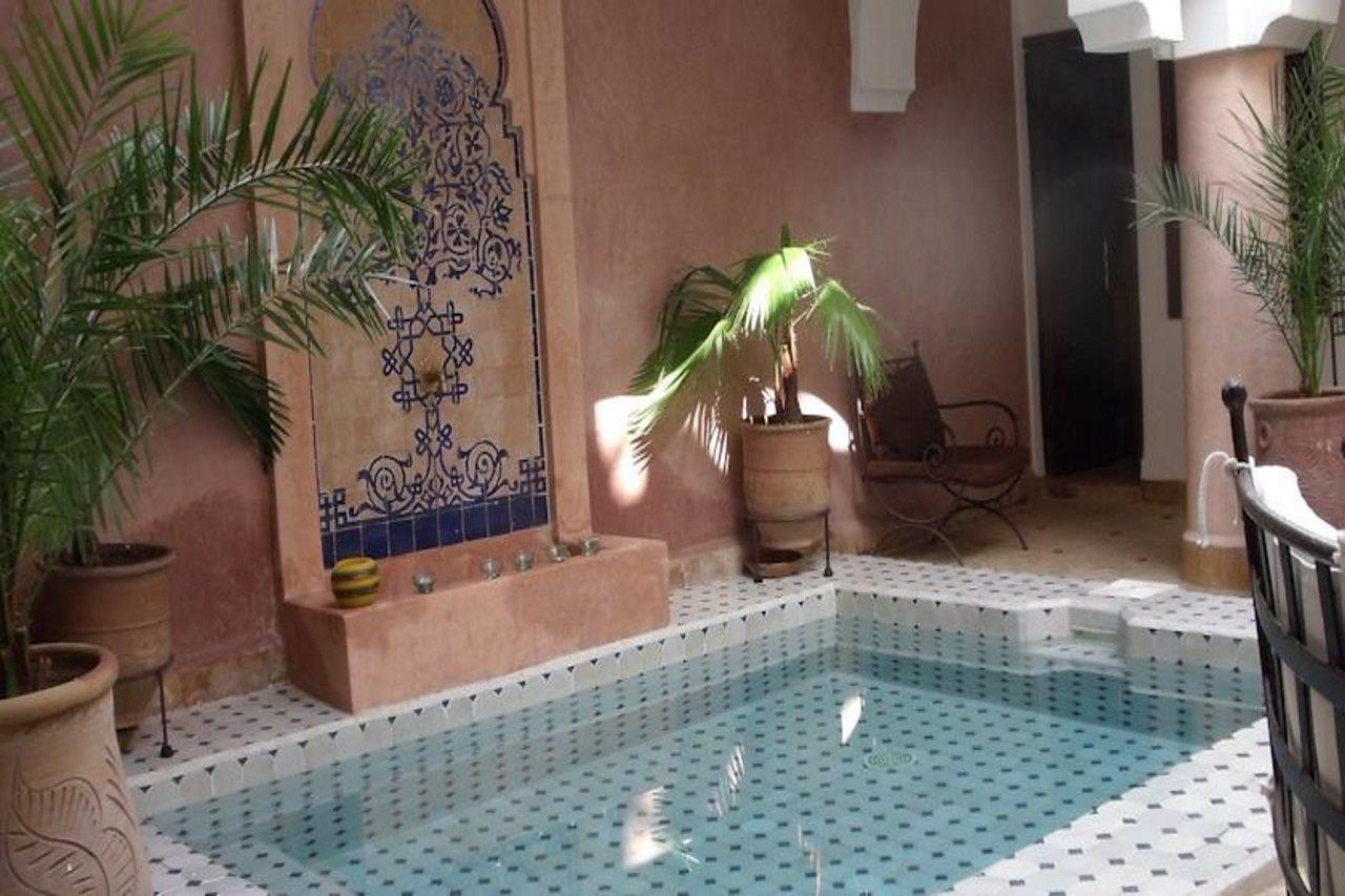 Riad Ailen マラケシュ エクステリア 写真