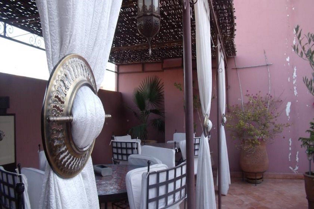Riad Ailen マラケシュ エクステリア 写真