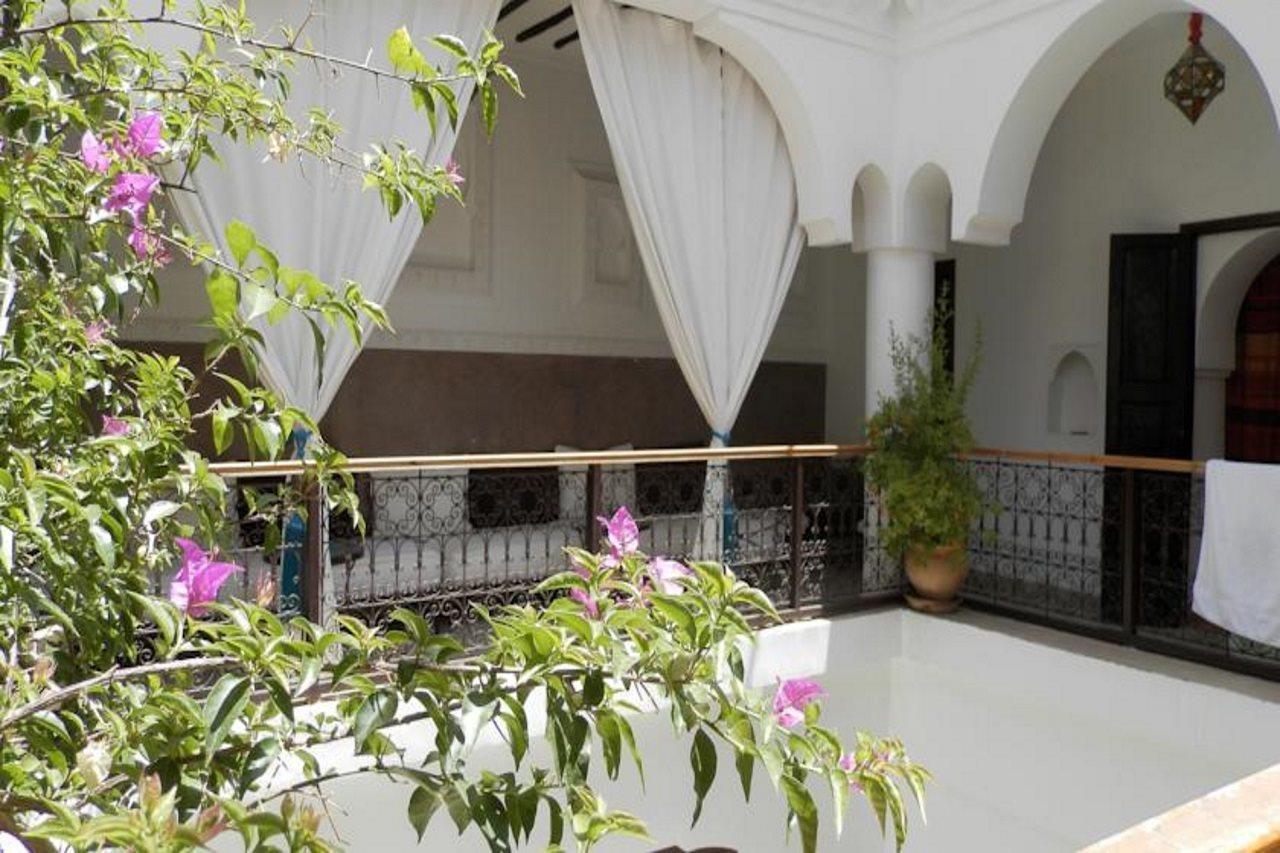 Riad Ailen マラケシュ エクステリア 写真