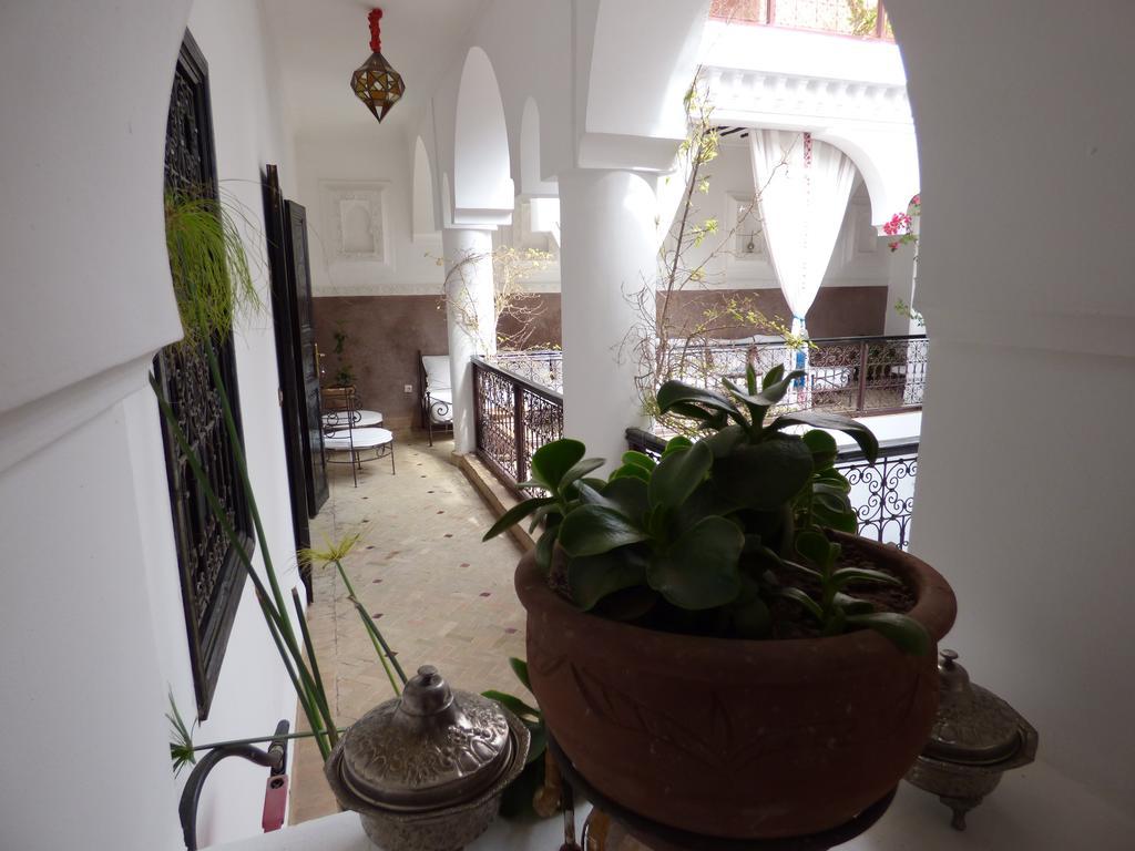Riad Ailen マラケシュ エクステリア 写真
