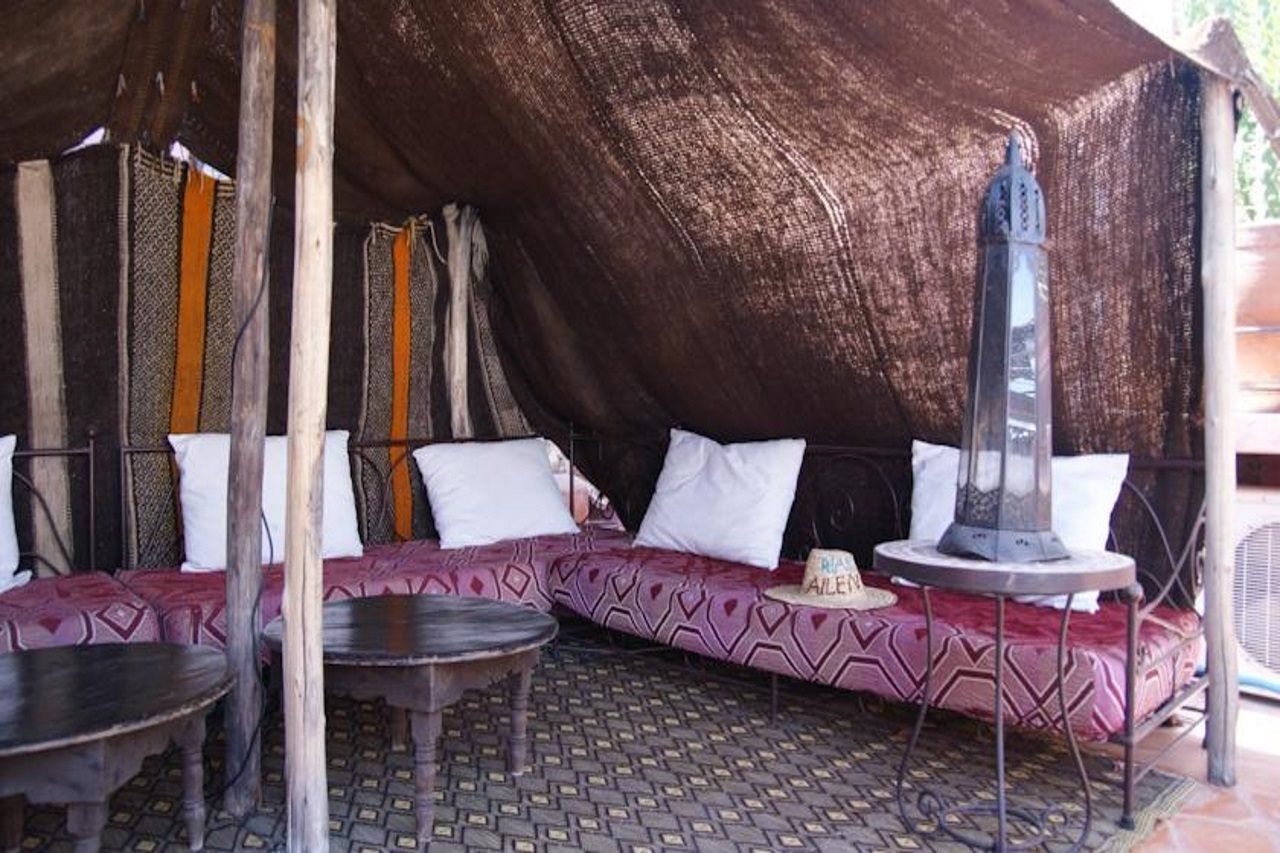 Riad Ailen マラケシュ エクステリア 写真