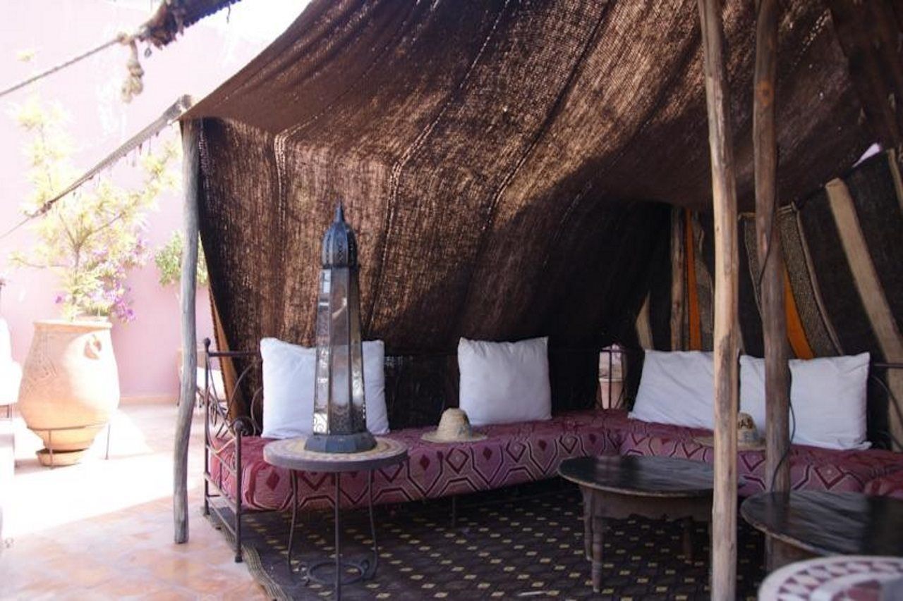 Riad Ailen マラケシュ エクステリア 写真