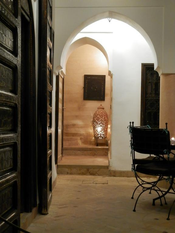 Riad Ailen マラケシュ エクステリア 写真